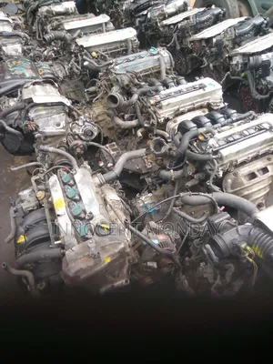 Toyota Matrix 2006 Engine.1zz-fe.