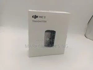 Dji Mic 2 Transmitter