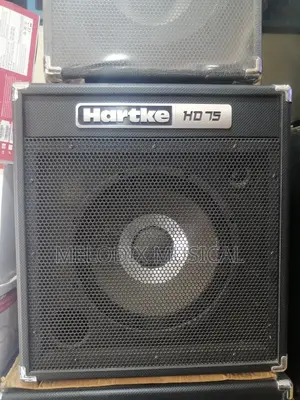 Hartke Hd75 12" Bass Combo