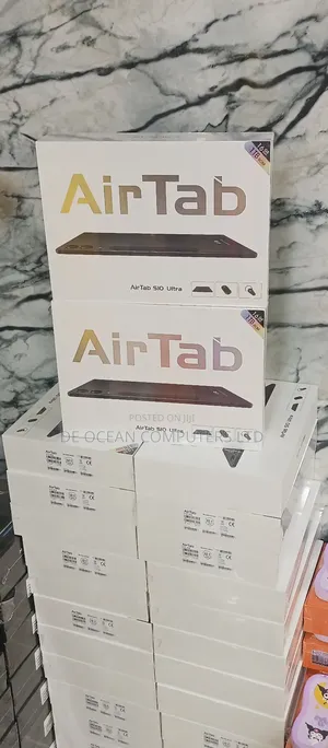 New AirTab S10 Ultra 1 TB Gray