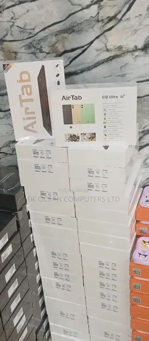 New AirTab S10 Ultra 1 TB Gray