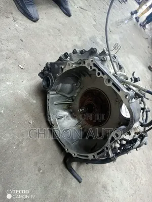 Camry Toyota Gearbox 10 Pine