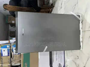 Compact Power: Hisense 90 L Single-Door Refrigerator