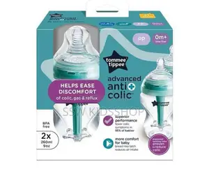 TommeeTippee Advance Anti Colic 2in1 Bottle