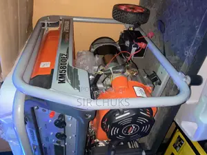 Kemage 5.5kva 100% Copper + Remote