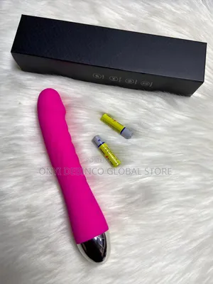 Silicone Dildo Vibrator for Women Sex Toys With 2 Batteries