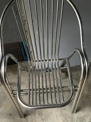 Stainless Portable Chair