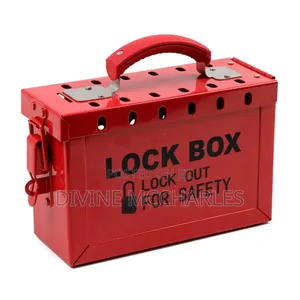 Loto Tagout Box