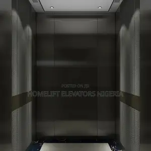 Energy Efficient Commercial Elevator