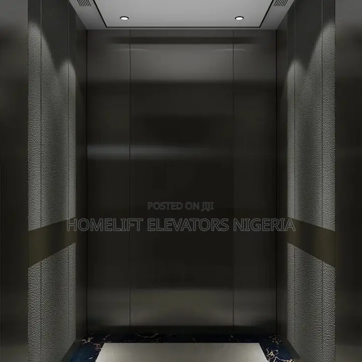 Energy Efficient Commercial Elevator
