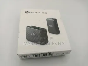 Dji Wireless Lavalier Microphone