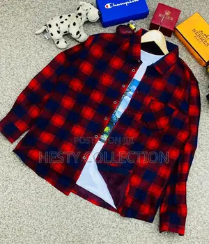 Checkered Fancy Luxury Shirts
