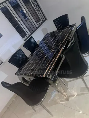 Imported Marble Dining Set