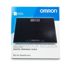 Omron Digital Personal Scale Hn289