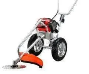 Mini Hand Push Brush Cutter Machine