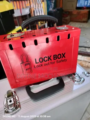 Lockout Box
