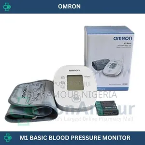 Omron M1 Basic Blood Pressure Monitor