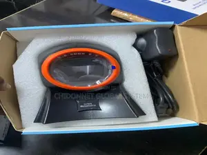 Wired Scanning Platform Omini-directional Barcode/Qr Code