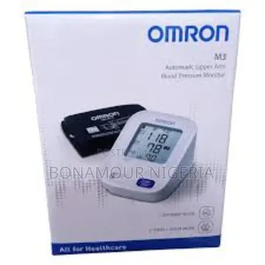 Omron M3 Blood Pressure Monitor