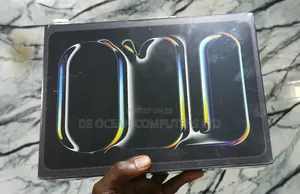 New MacPad Air MPad M4 Ultra 1 TB Black