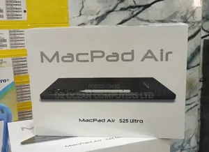 New MacPad Air S25 Ultra 1 TB Black