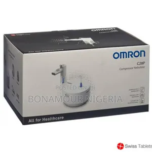 Omron Nebulizer C28p