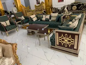 Executive Turkish Sofa by 8