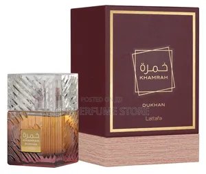Lataffa Kharmrah Dukhan Edp 100ml
