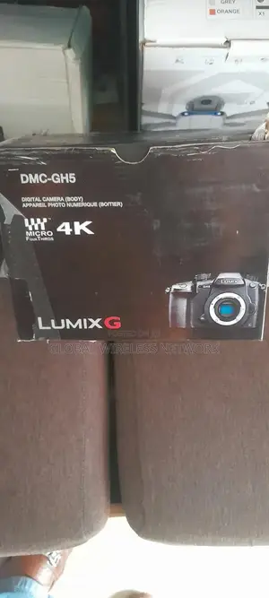 Panasonic Lumix Gh5s Body Digital Camera