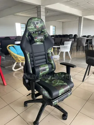 High Quality Camouflage Gaming Chair