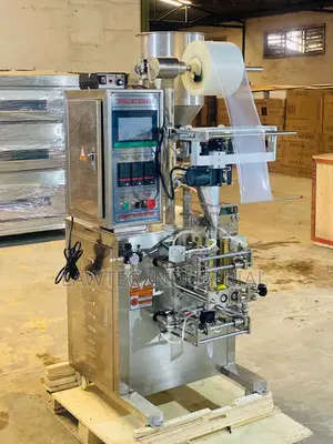 Sachet Liquid Packaging Machine