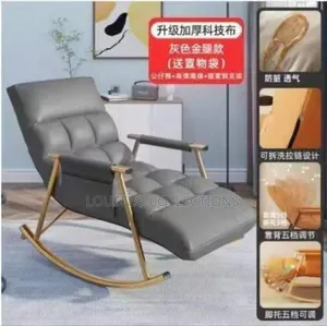 Quality Relaxing Swinging Studying Sofa Chair