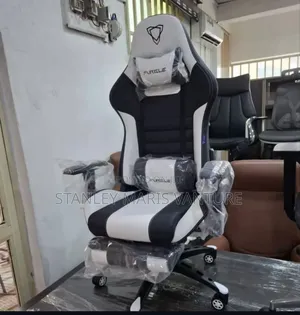 Brand New Blackwhite Gaming Chair