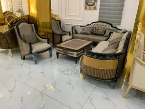 Turkish Sofa With Center Table