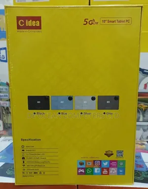 New C idea CM8800 Plus 1 TB Black