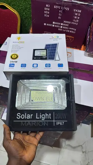 200w Bright Flood Lights