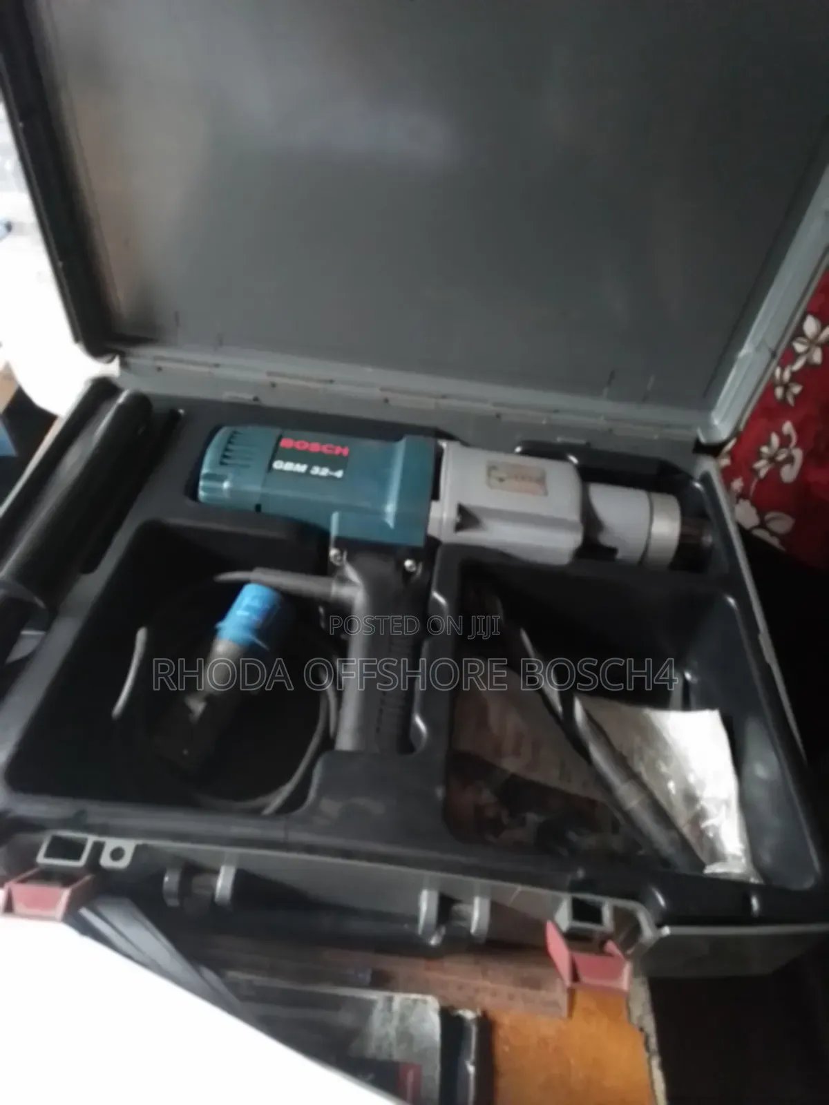 Drill Machine