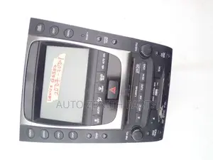 Lexus Gs350 2007 -2009 Radio
