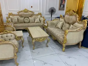 Imported Turkish Royal Sofa by 8