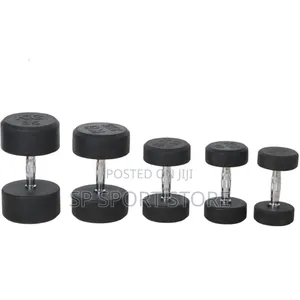 Round Dumbbells