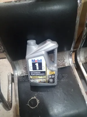 Engine Oil Mobile 1 5w30