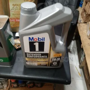 Mobile 1 Engine Oil 5w30