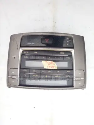 Lexus Is250 2008 -2012 Radio