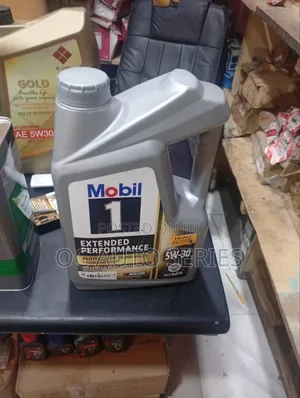Engine Oil Mobile 1 5w30