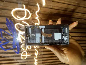 Samsung S22ultra With Tiny Ink