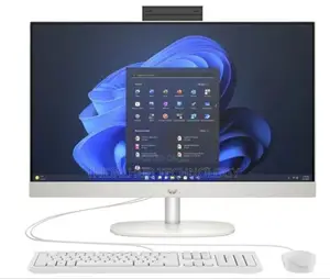 New HP ProOne 240 G10 All-in-One 4GB Intel Core I3 SSD 512GB