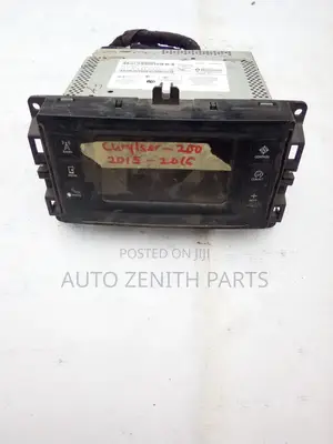 Chrysler 200 2015 - 2016 Radio