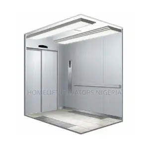 Modern Commerical Passenger Elevator in Nigeria