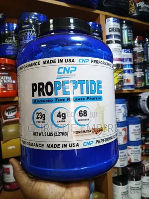 CNP Propeptide Whey