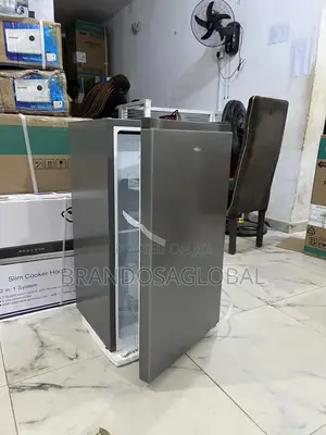 Dorm-Ready Hisense 90l Fridge